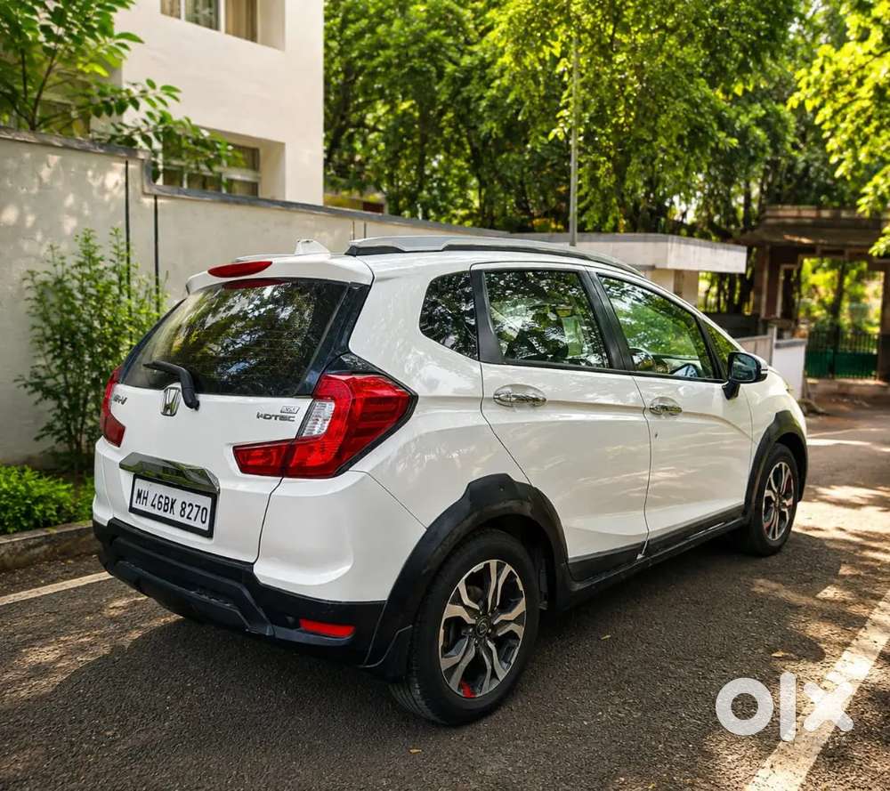 Honda Wr-v Vx 2018