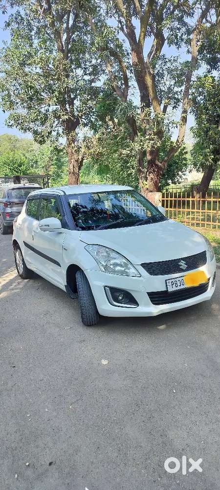 Maruti Suzuki Swift Vvt 2015