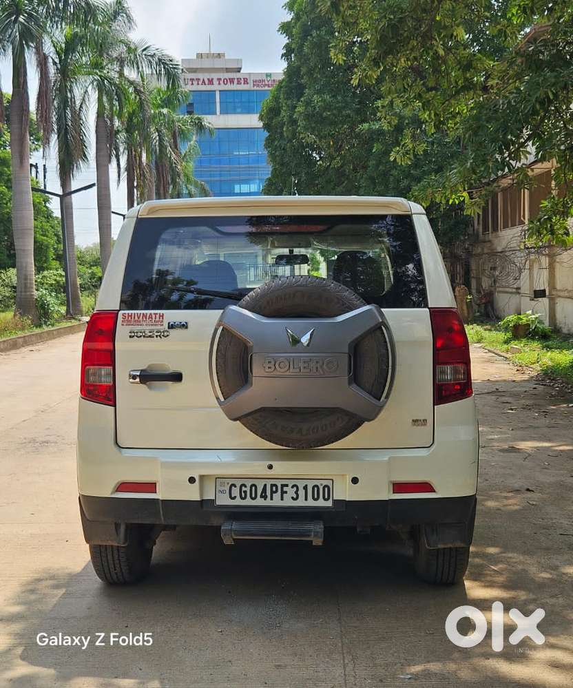 Mahindra Bolero Neo 1.5 N 10, 2024, Diesel
