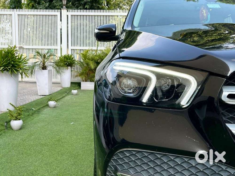 Mercedes-benz Gle 300d 4matic Lwb, 2022, Diesel