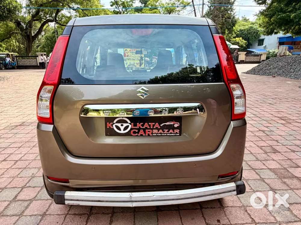 Maruti Suzuki Wagon R Vxi 1.2, 2019, Petrol
