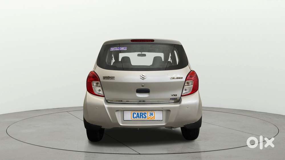 Maruti Suzuki Celerio 2014-2017 Vxi At, 2015, Petrol