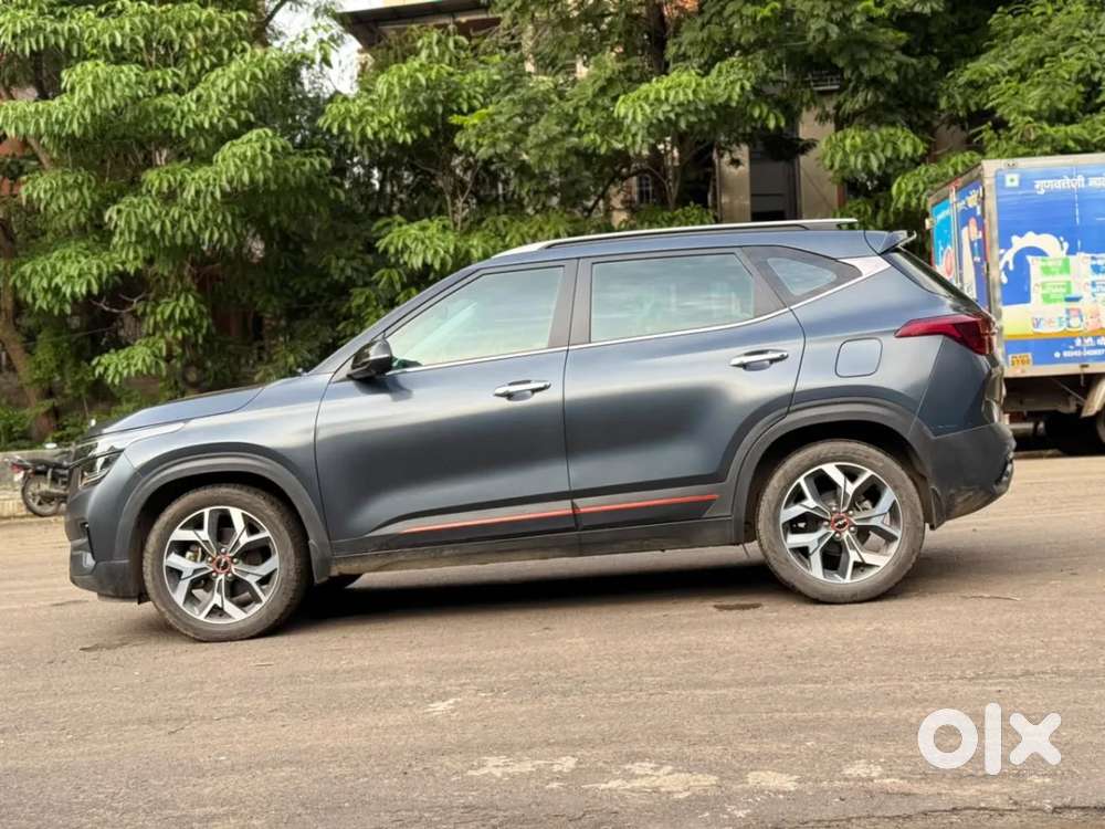 Kia Seltos, 2023, Diesel