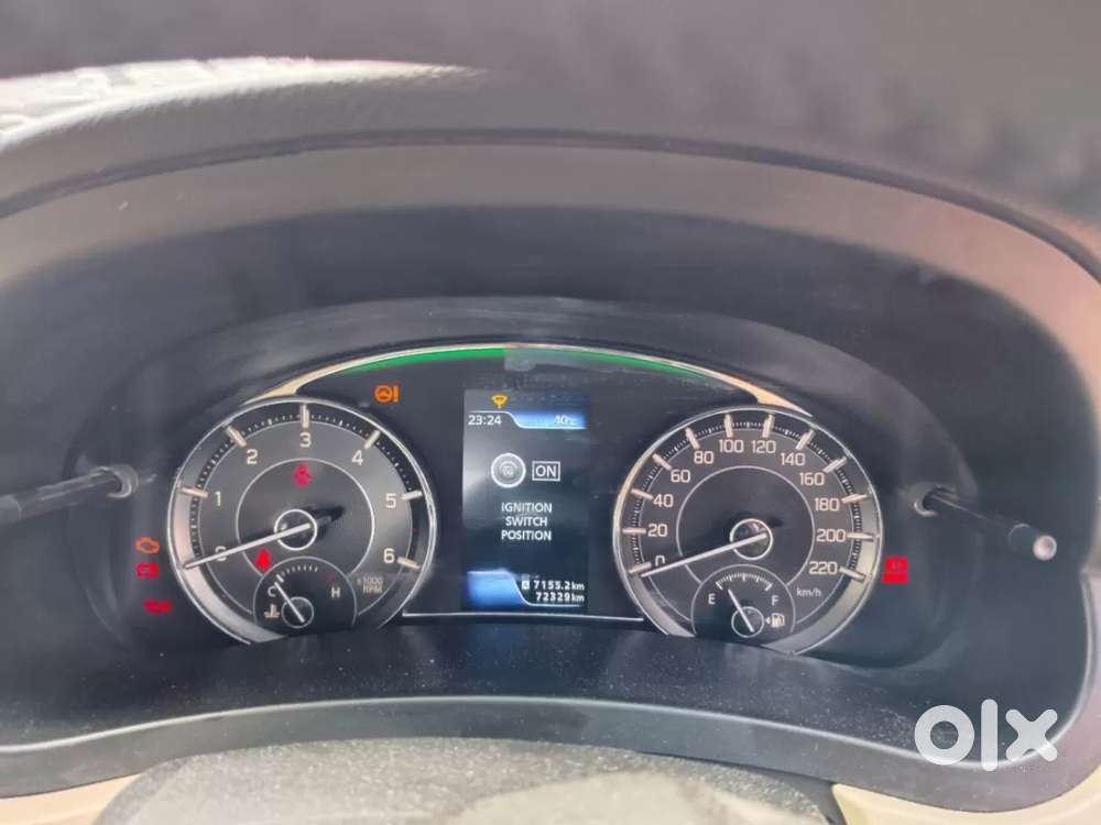 Maruti Suzuki Ciaz Alpha 1.5, 2019, Diesel