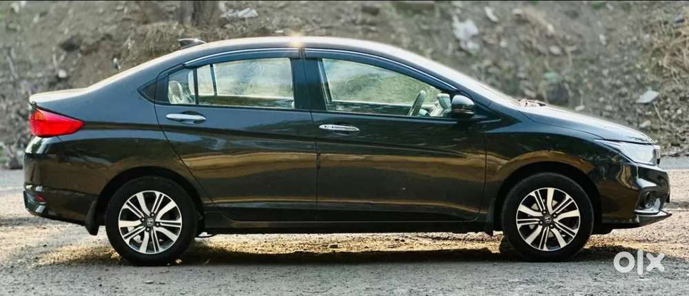 Honda City V Mt, 2022, Petrol