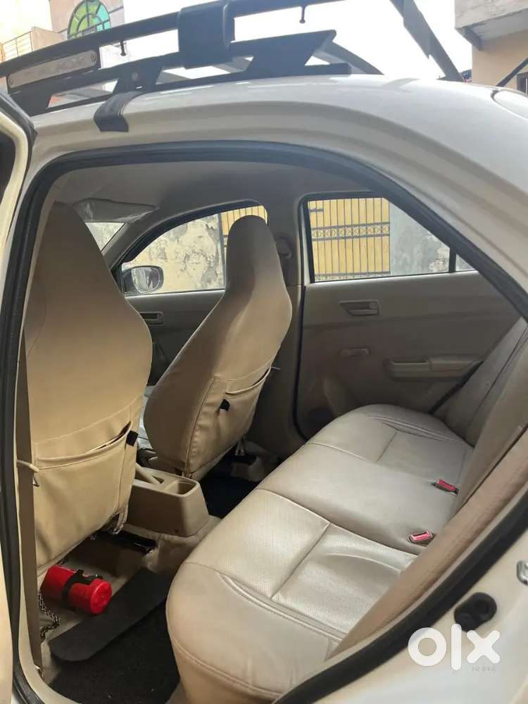 Swift Dzire Tour Cng