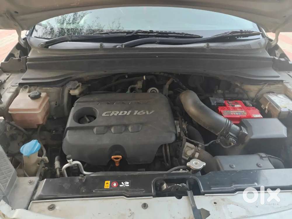Hyundai Creta 2016 Diesel 56000 Km Driven