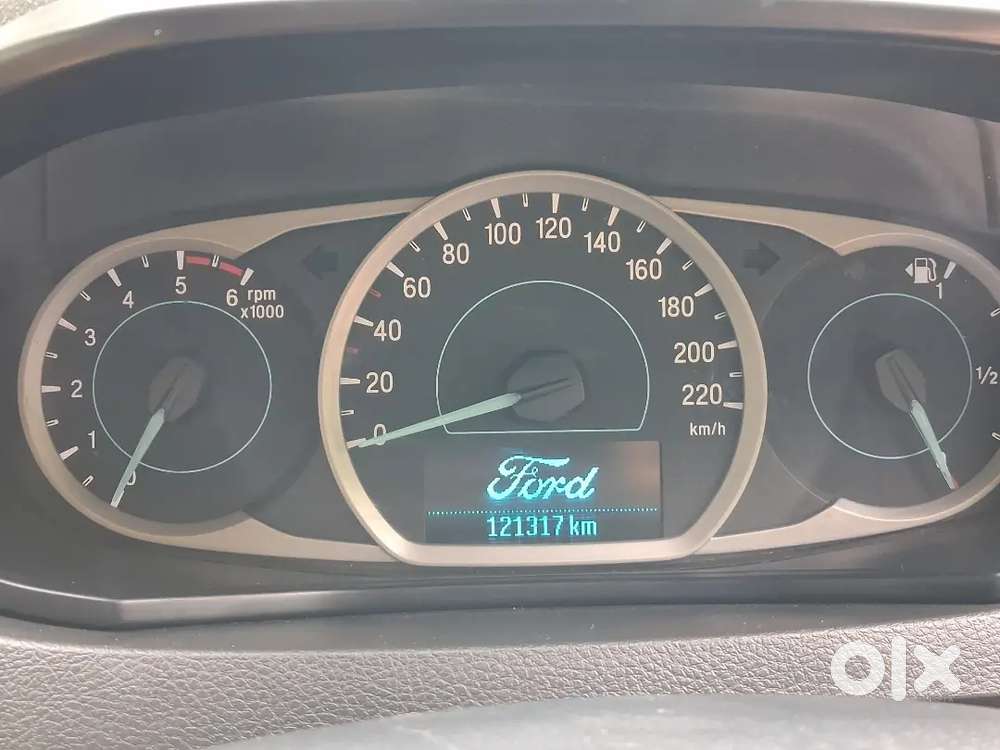 Ford Figo Aspire 2019