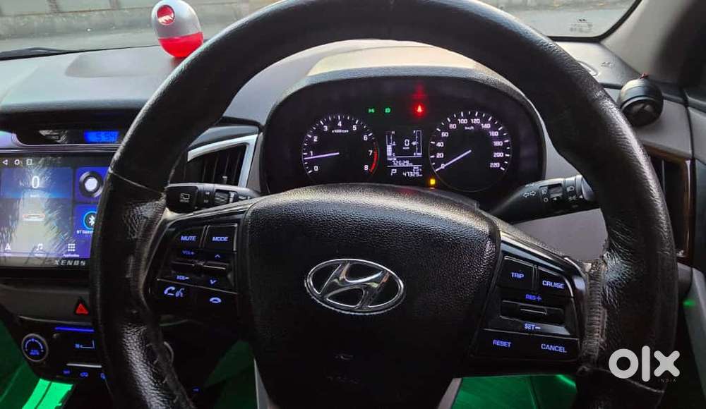 Hyundai Creta 1.6 Vtvt Sx At, 2019, Petrol