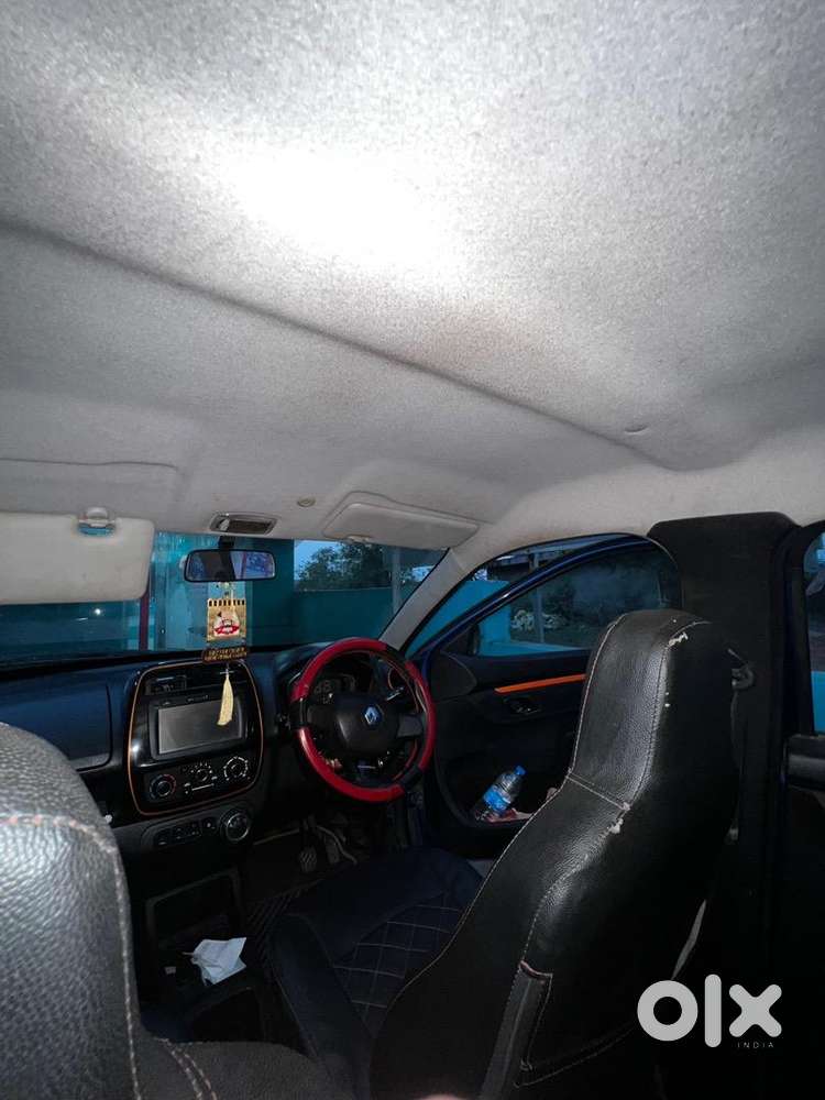 Renault Kwid 2018 Petrol Good Condition