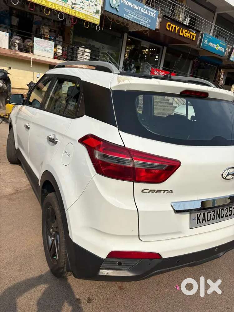 Hyundai Creta 2018 Diesel 130000 Km Driven
