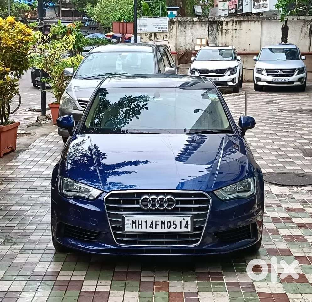 Audi A3 2.0 35 Tdi Premium Plus + Sunroof, 2016, Diesel