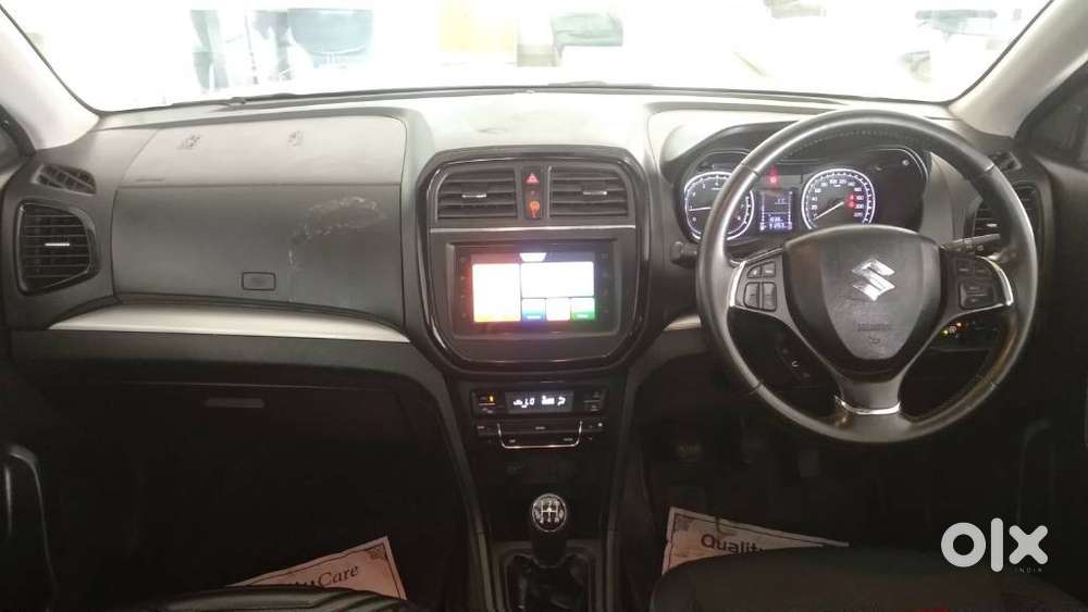 Maruti Suzuki Vitara Brezza 1.5 Zxi Plus, 2021, Cng & Hybrids