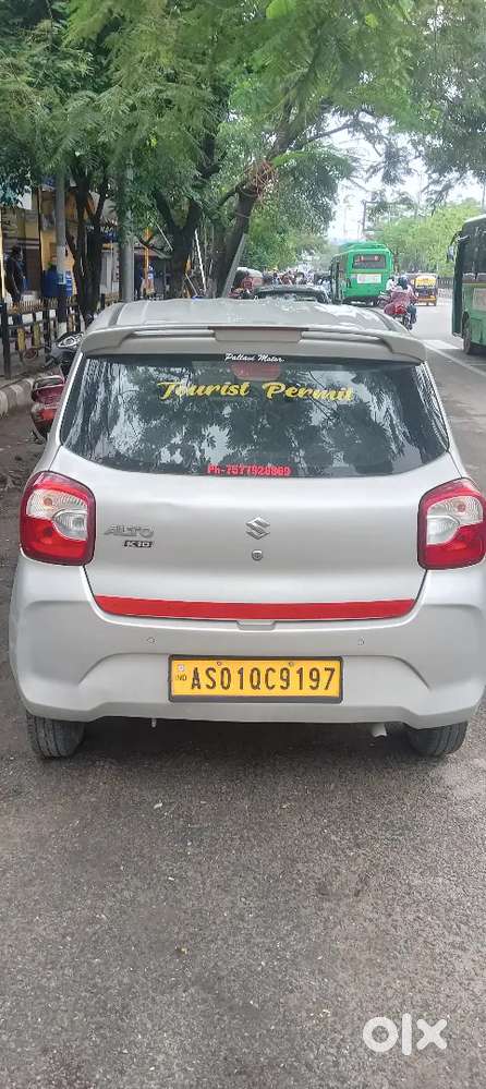 Maruti Suzuki Alto K10 2023