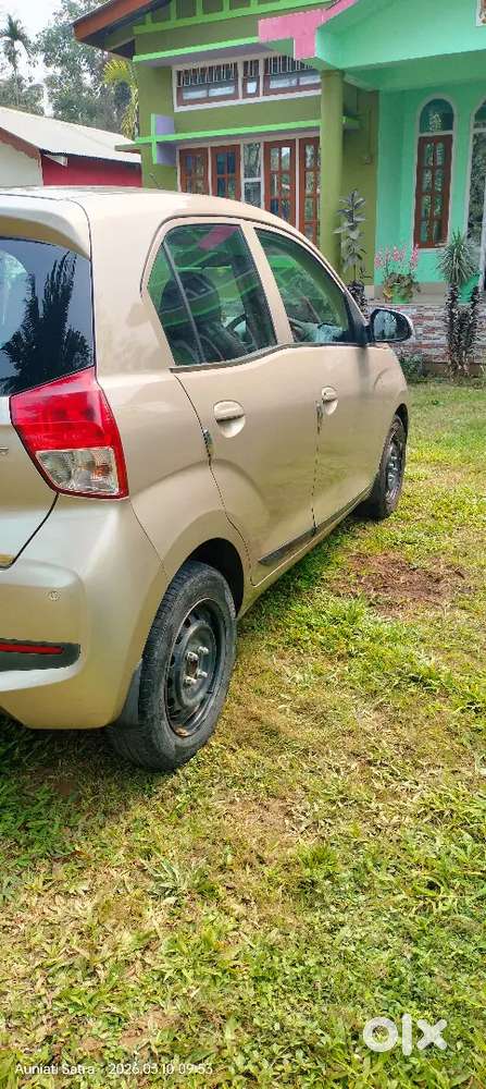 Hyundai New Santro 2019 Petrol 50100 Km Driven