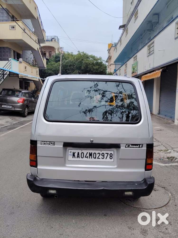 Maruti Suzuki Omni 8 Seater, 2015, Petrol
