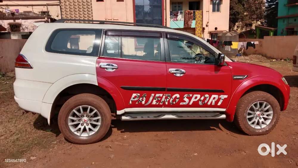 Pajero Sports