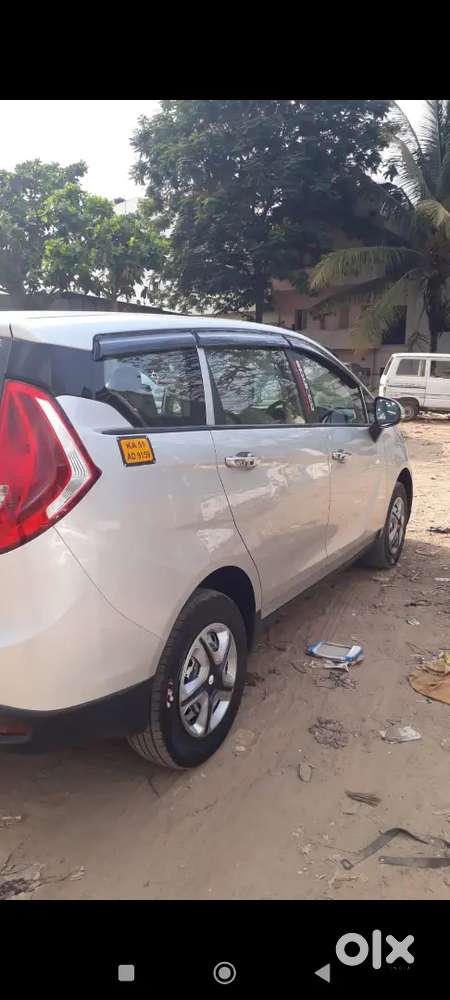 Mahindra Marazzo 1.5 M2 2019