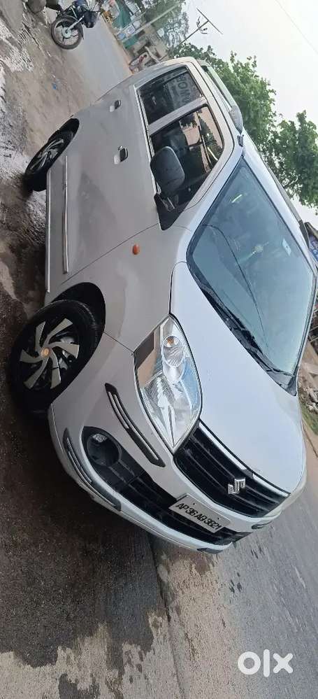 Maruti Suzuki Wagon R 2012