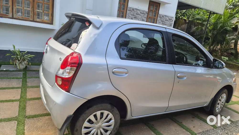 Toyota Etios Liva 2013