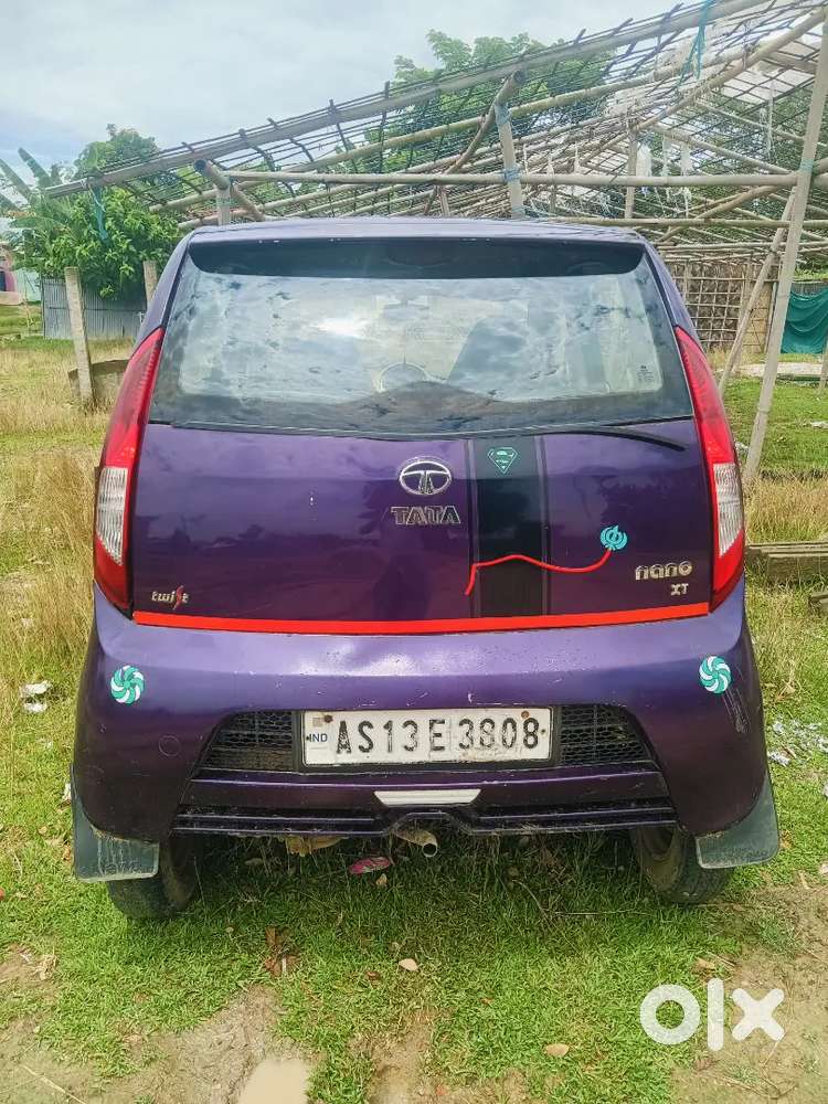 Tata Nano Xt 2014 Petrol