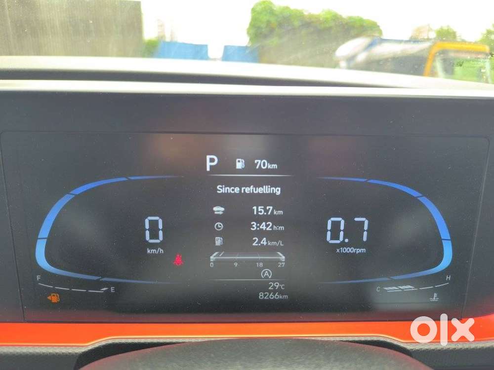 Hyundai Creta N Line N8 Dct, 2024, Petrol