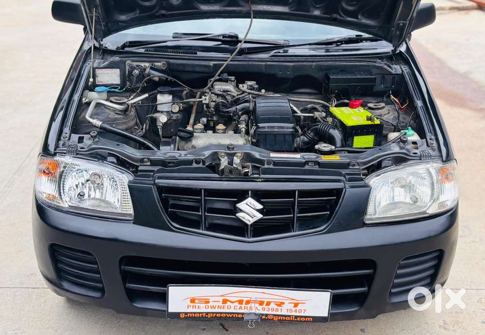 Maruti Suzuki Alto, 2010, Petrol
