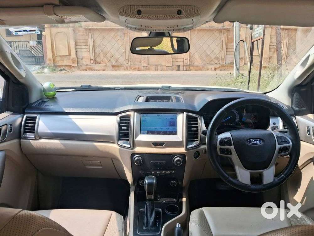 Ford Endeavour Titanium 4x2, 2020, Diesel