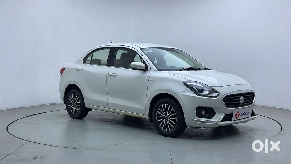Maruti Suzuki Dzire 1.2 Zxi Plus Amt, 2018, Petrol