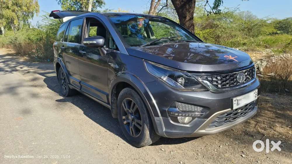 Tata Hexa 2.2 Xe 4x2 2019