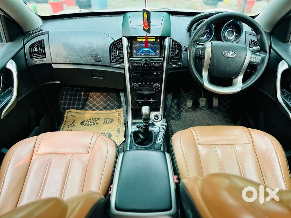 Mahindra Xuv500 W9, 2019, Diesel