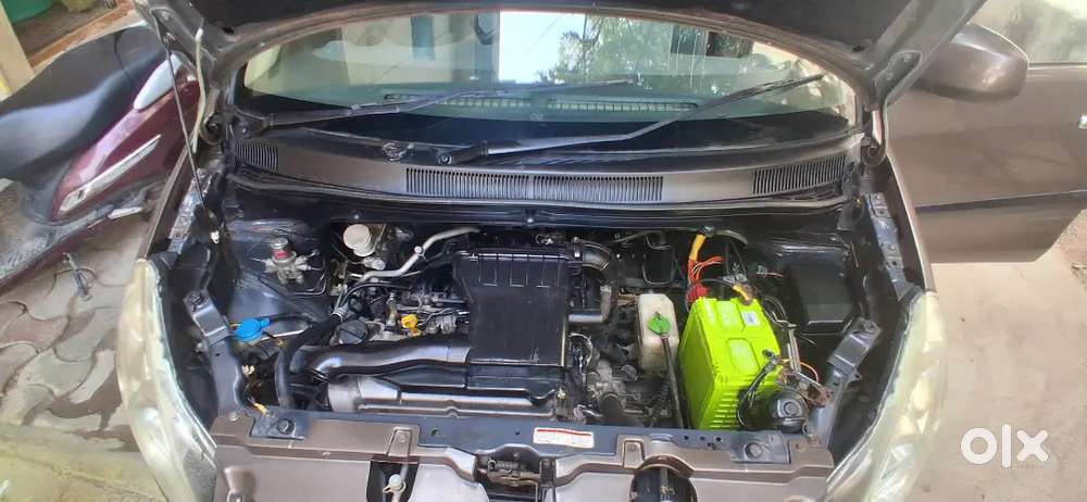 Maruti Suzuki Ritz 2012 Petrol Good Condition
