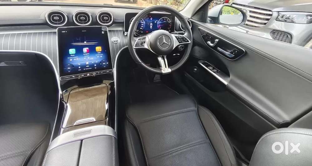 Mercedes-benz C-class C 200, 2025, Petrol