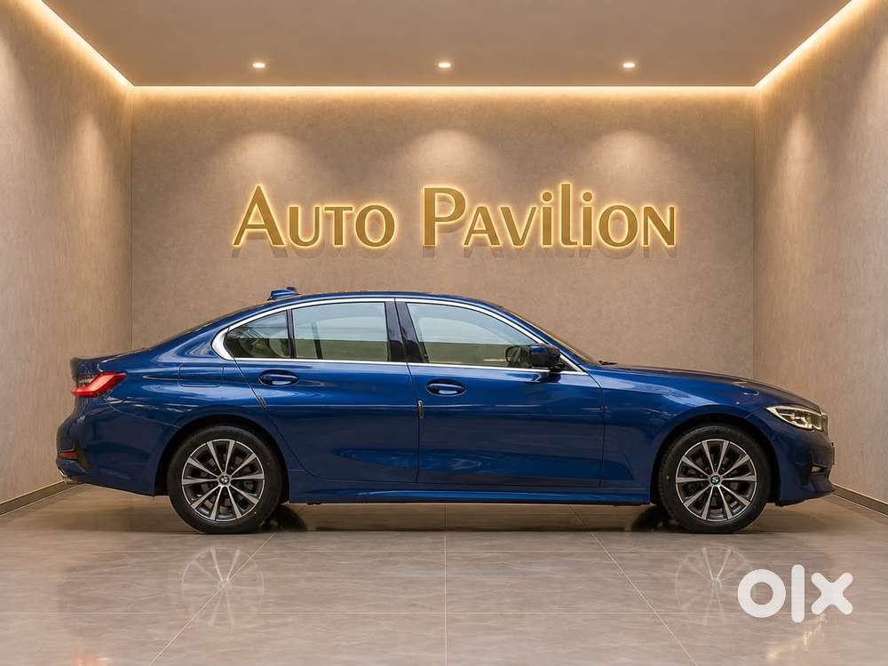 Bmw 3 Series, 2022, Diesel