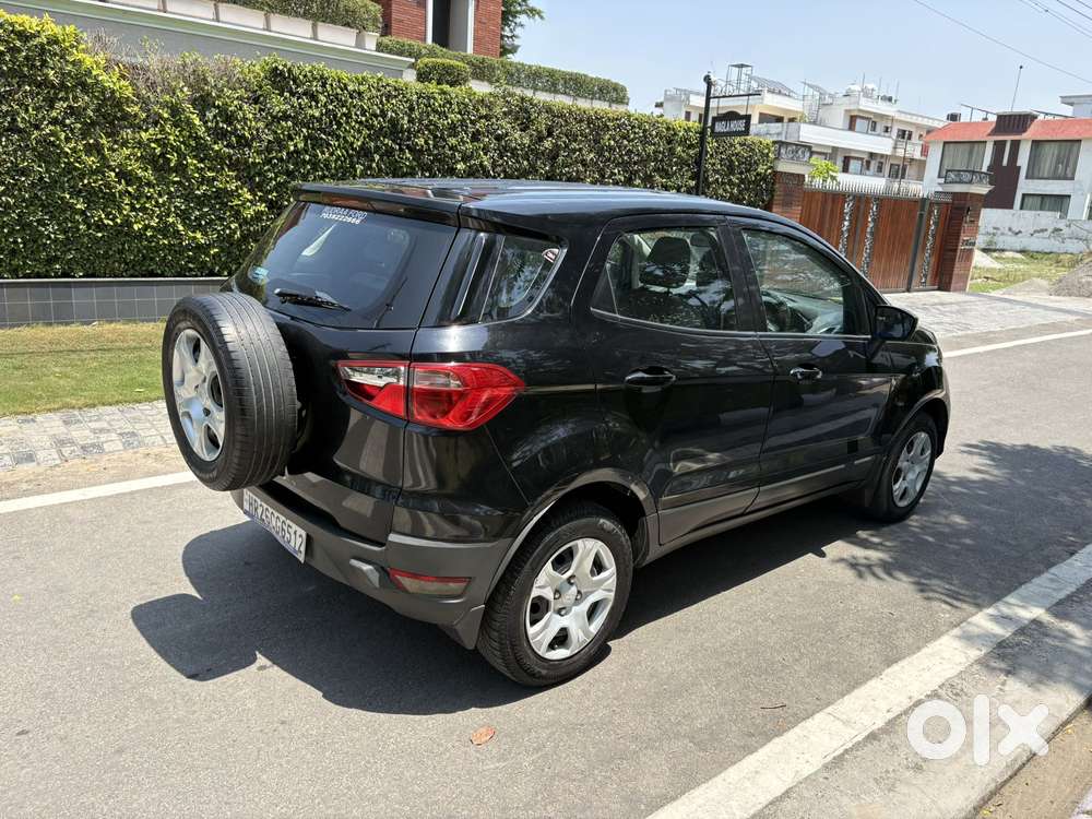 Ford Ecosport 1.5 Petrol Ambiente, 2014, Petrol