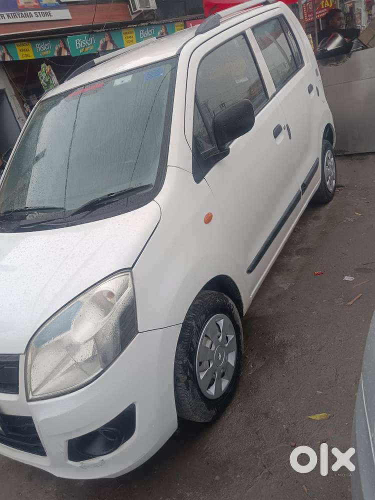 Maruti Suzuki Wagon R Lxi Cng, 2016