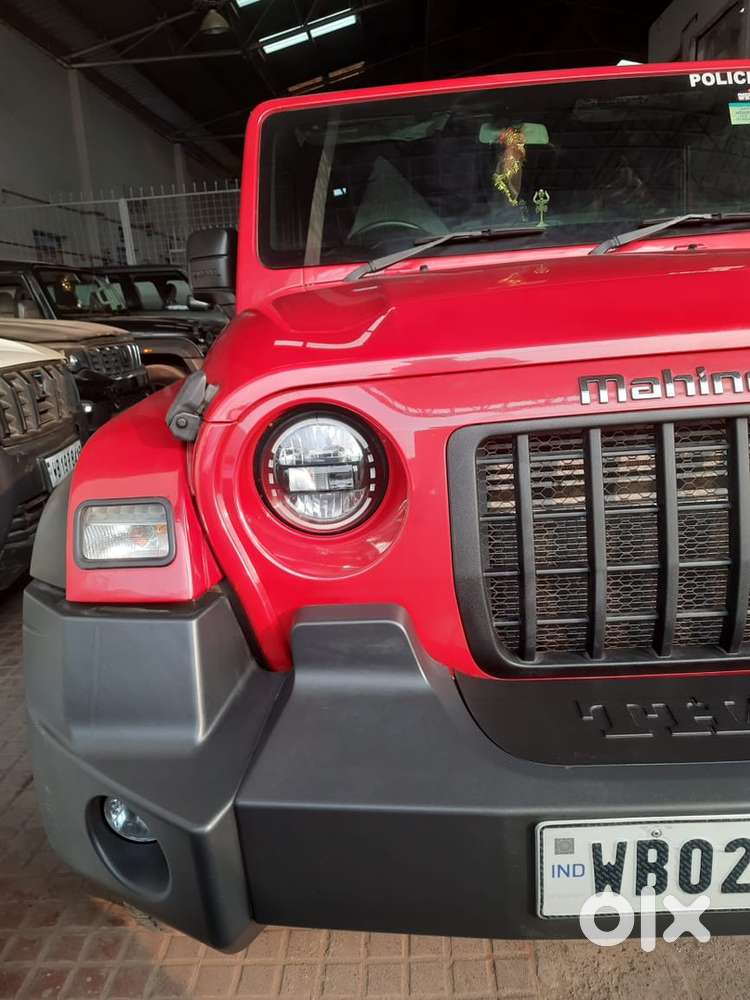 Mahindra Thar Diesel 2024