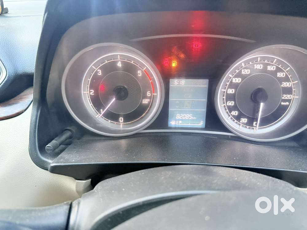 Maruti Suzuki Dzire 2017-2020 Vdi, 2018, Diesel
