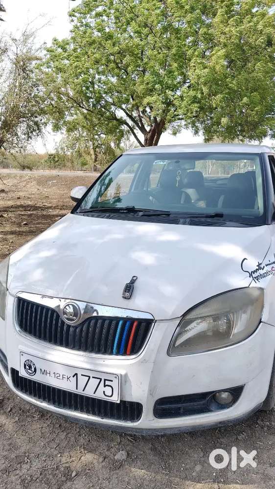 Skoda Fabia 2009