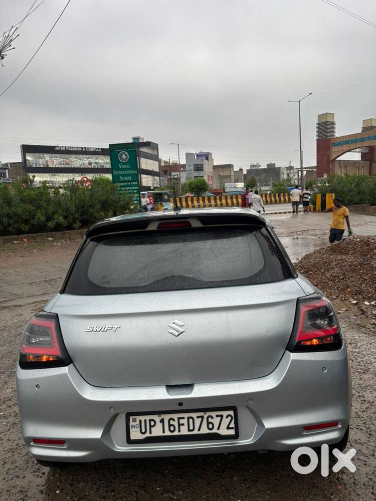 Maruti Suzuki Swift Lxi Petrol 2015