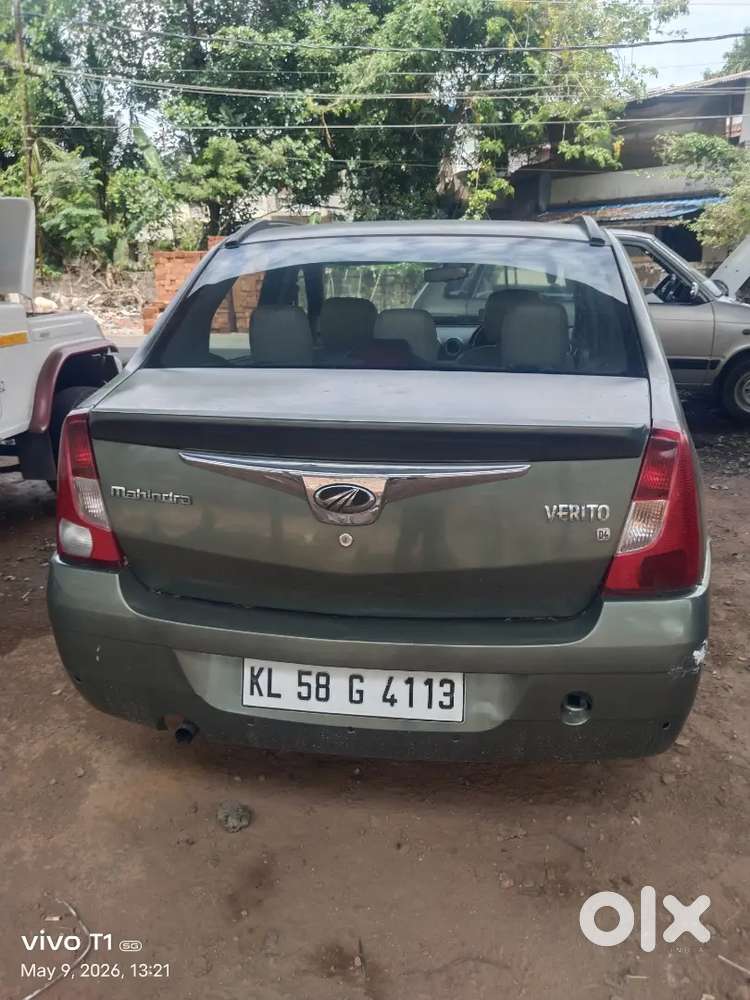 Mahindra Verito 2012
