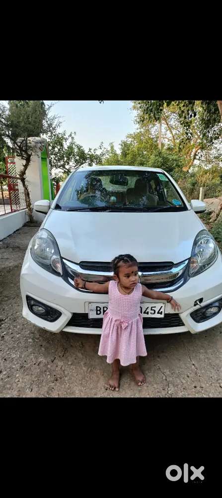 Honda Amaze 2018