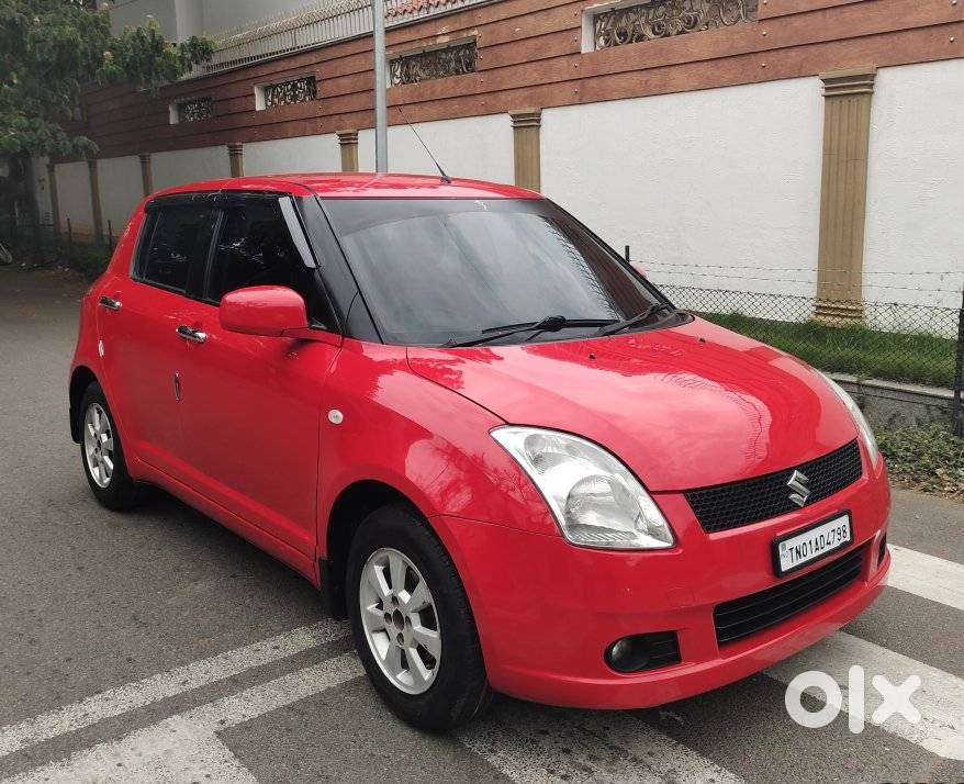 Maruti Suzuki Swift 1.3 Zxi, 2007, Petrol