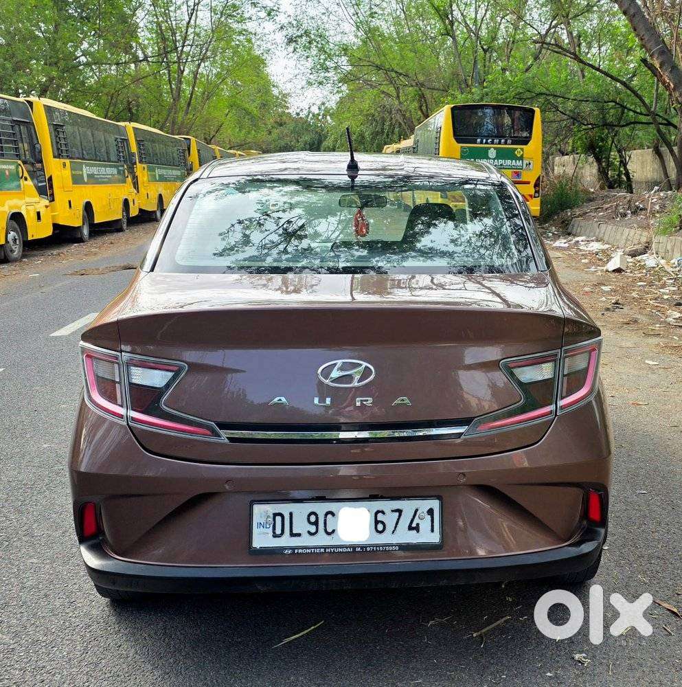 Hyundai Aura [ ] 1.2 S Cng, 2020, Cng & Hybrids