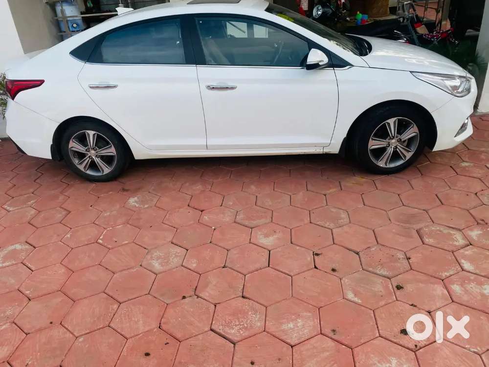 Hyundai Verna 1.6 Sx 2018