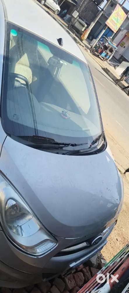 Hyundai I10 Kappa Sportz 2011