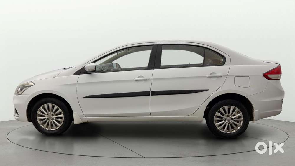 Maruti Suzuki Ciaz 1.5 Delta Shvs Mt, 2018, Petrol