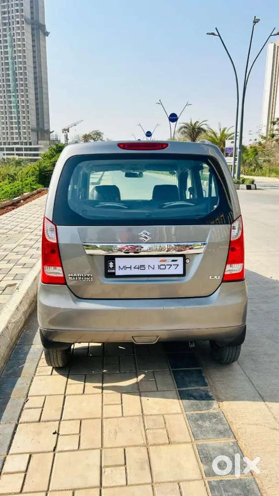 Maruti Suzuki Wagon R 1.0 2011 Cng & Hybrids Well Maintained