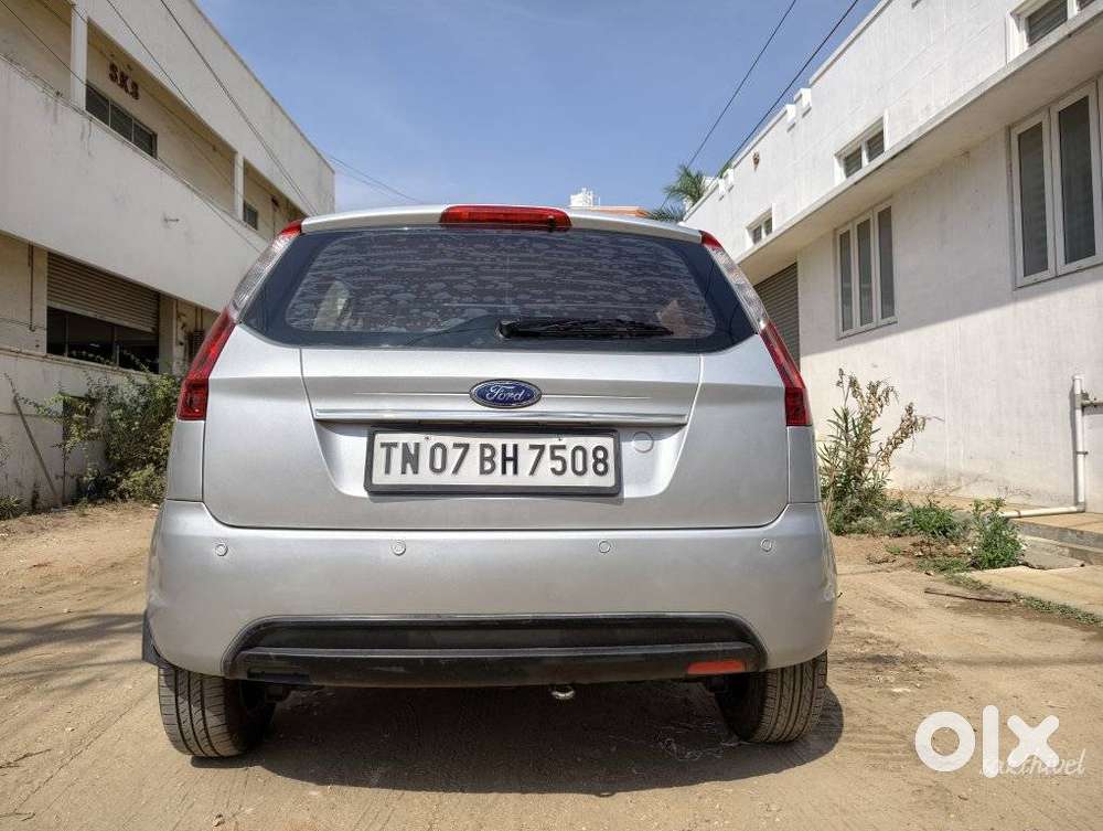 Ford Figo 2010-2012 Petrol Zxi, 2010, Petrol