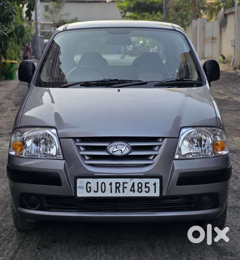 Hyundai Santro Xing Gl Plus, 2014, Cng & Hybrids